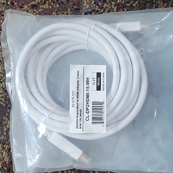 Other - HDMI Adapter Cable